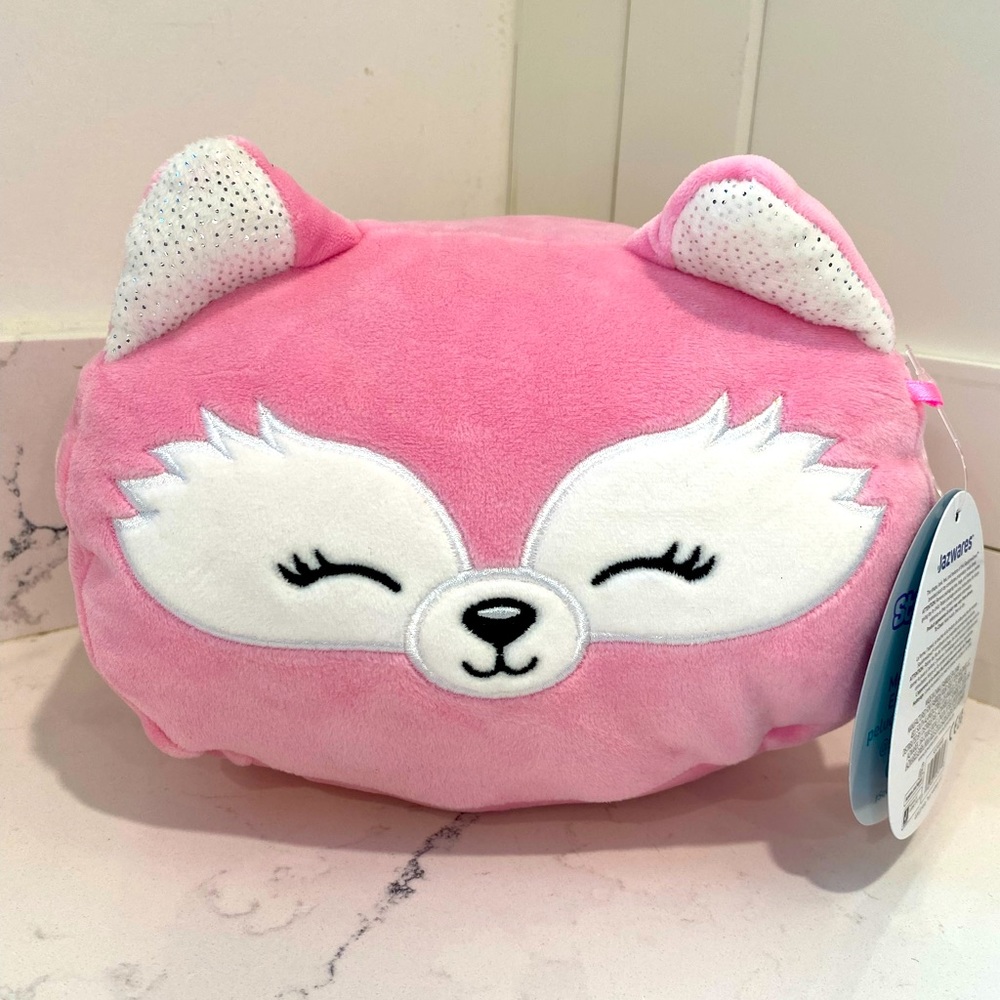 Rhiannon the Fox Squishmallows Stackables 8’